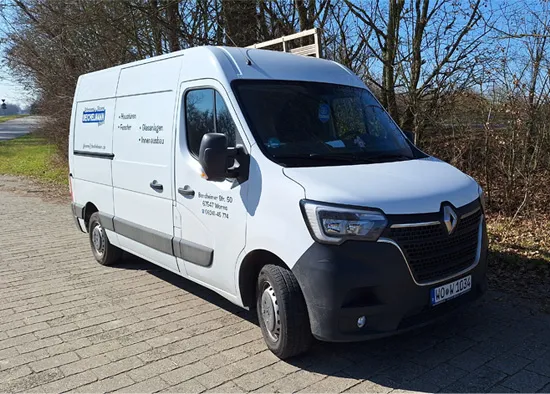Transporter Firma Deichelmann